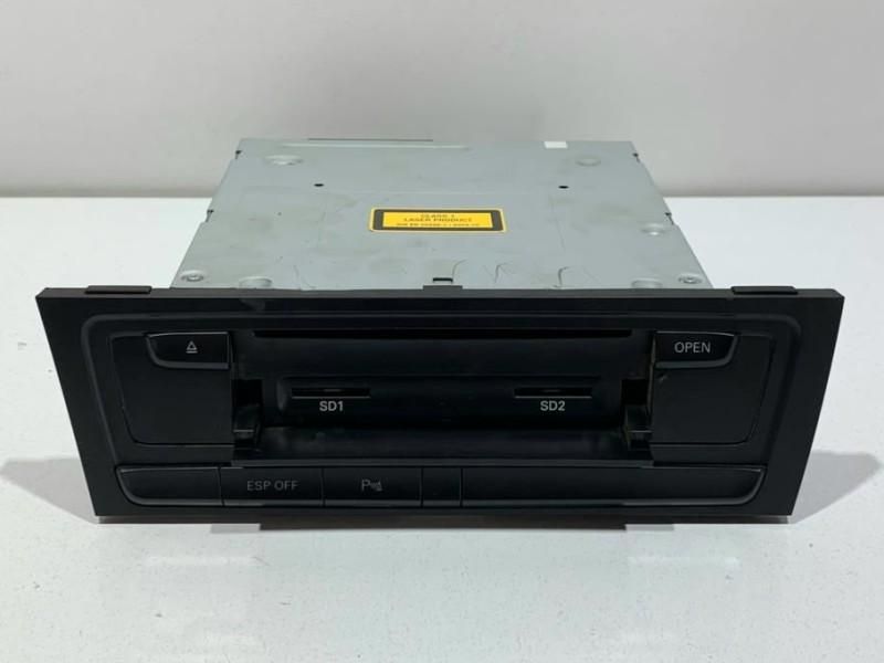 Unitate navigatie Audi A4 8K2, B8 8T1035666E Break