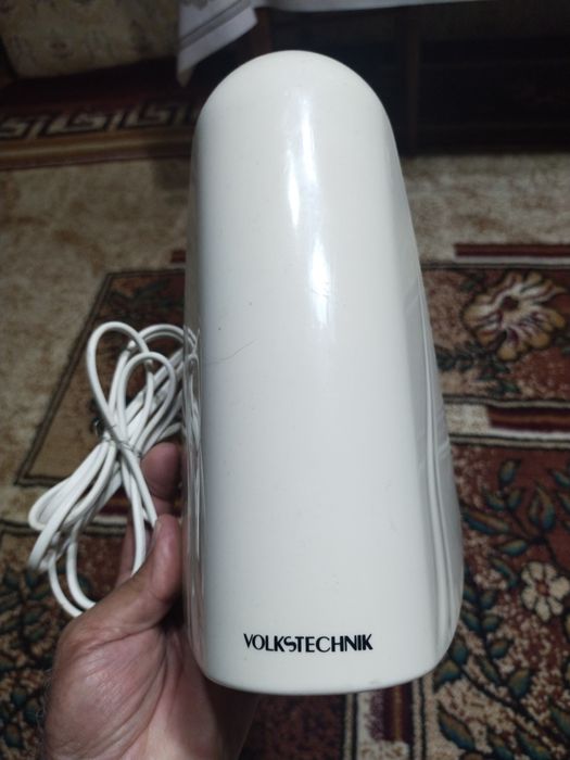 Фен настенный для рук