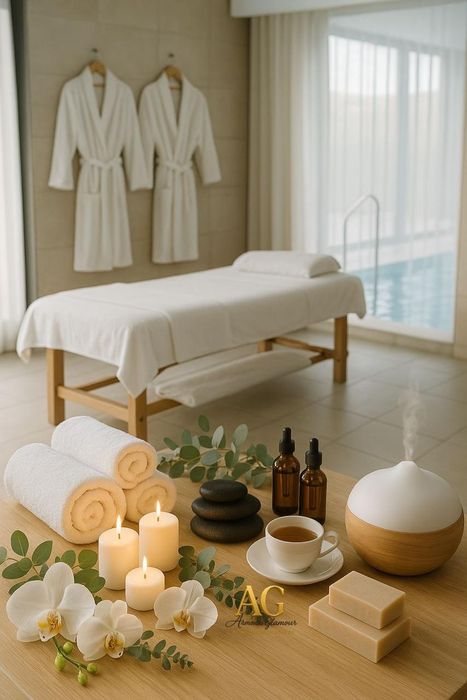 Күшті Массаж Шымкент