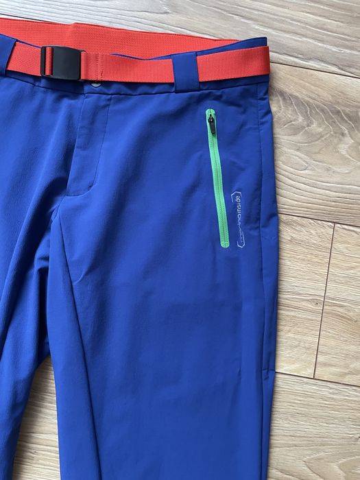 ORTOVOX-pantaloni pentru drumetii, stare foarte buna, barbati M