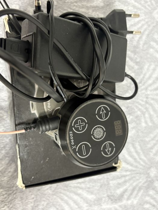 Aparat Micropigmentare