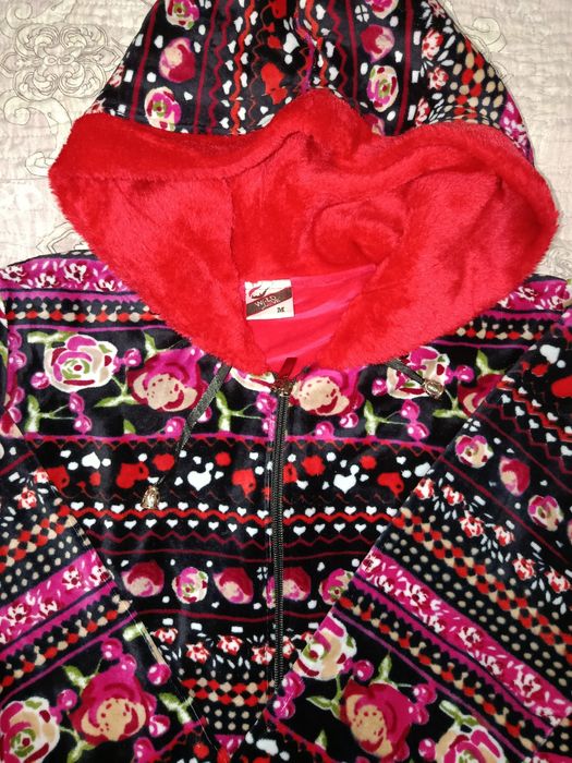 Халат осенне-зимний