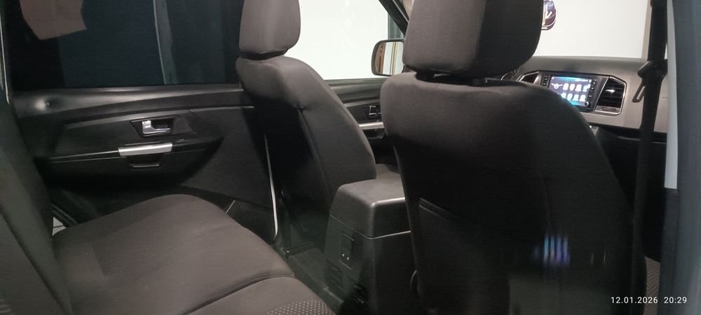 УАЗ PATRIOT pickap mod 2020г.