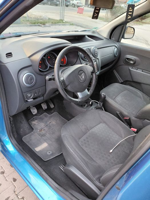 Dacia Dokker Stepway 1.2 TCE Euro 6