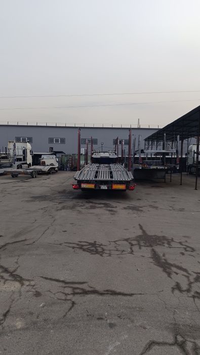 Автовоз Скания продам