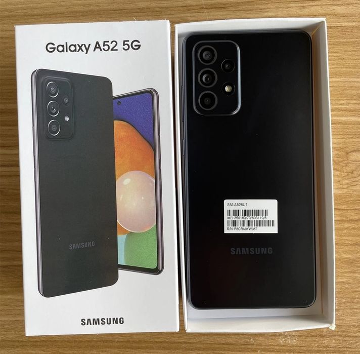 Продам Samsung A 52