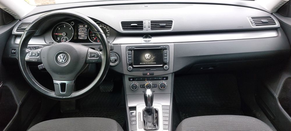 VW PASSAT 4 Motion -2.0Tdi ‼️ 177 cp ( 4x4) Automatik& DSG-an 2014 ‼️