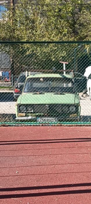 Жигули автокөлігі