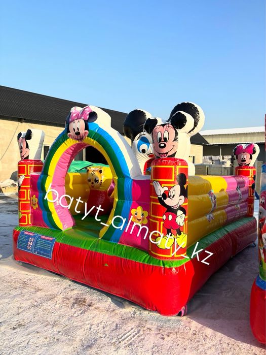 Батут продам новый