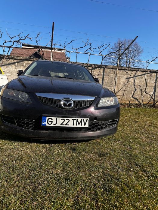 Mazda 6 2006 143 CP 2.0