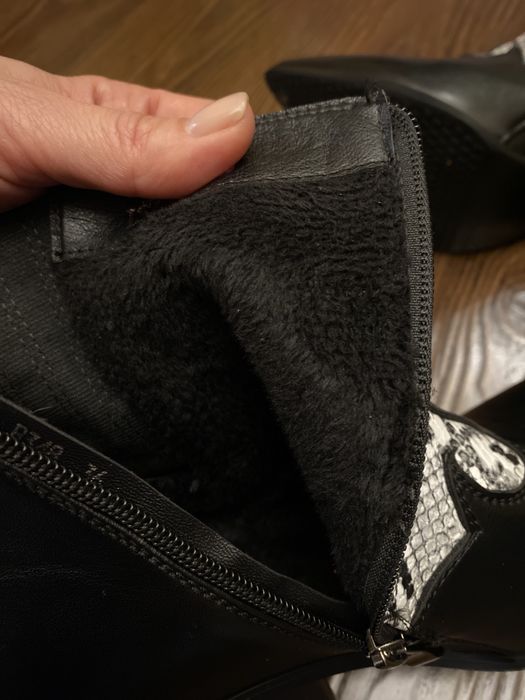 Продаю ботиночки/полусапожки/казачки