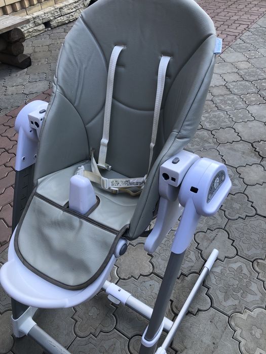 Детский стульчик, качелька