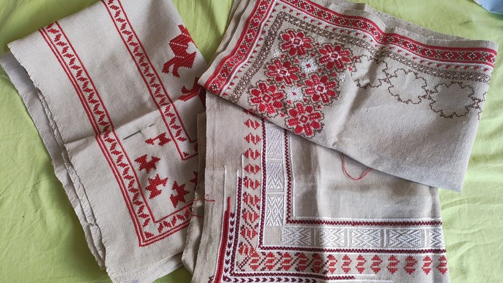 Мулине + подарък Панама 0.5 ст.