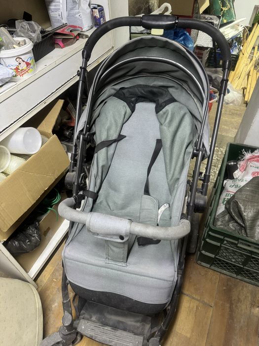 Продам коляску teknum