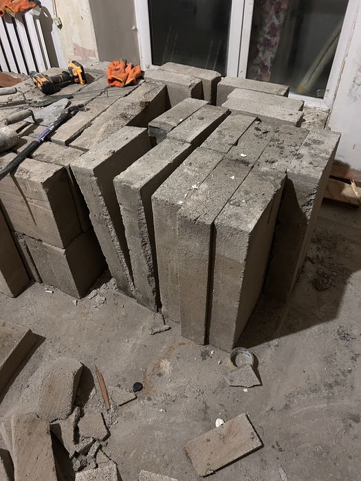 Газоблоки самовывоз