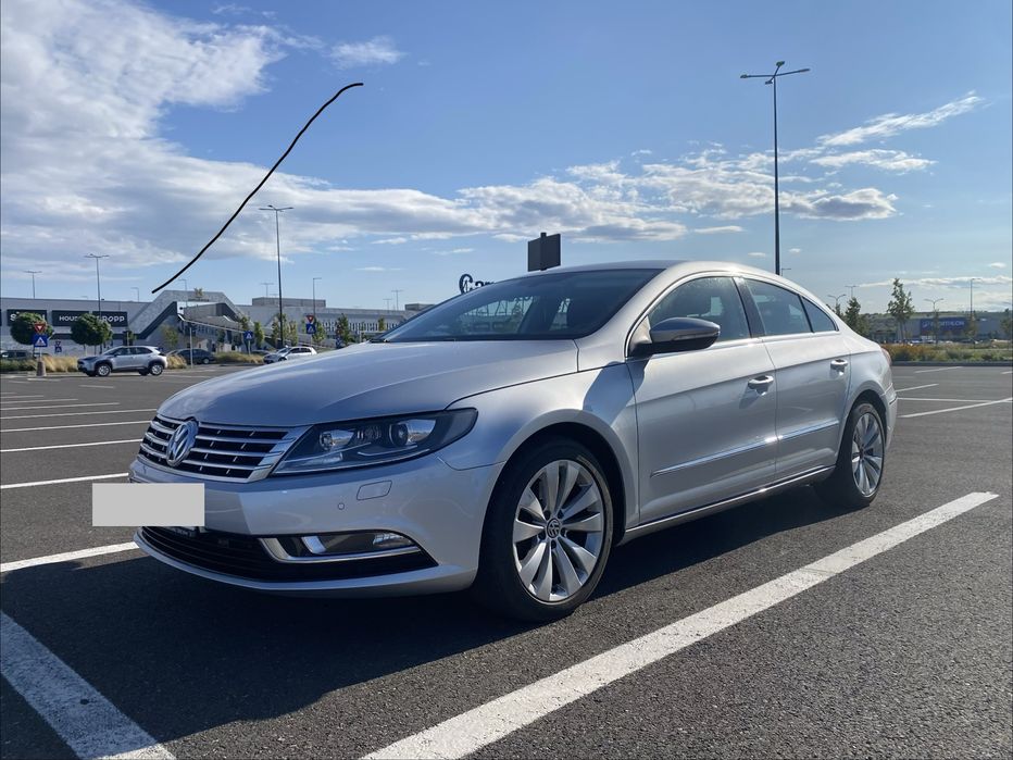 VW CC 2.0 TDI 177 CP DSG 4Motion 2015