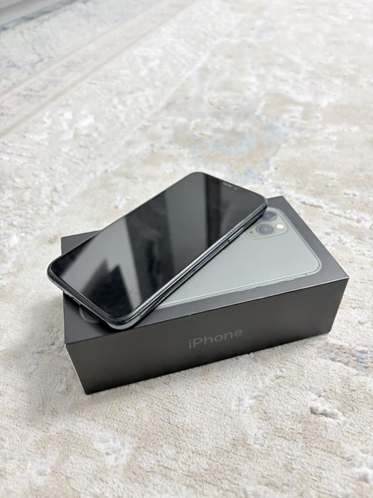 Продам Iphone 11 pro