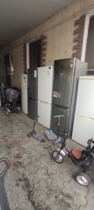 Холодильник LG с доставкой