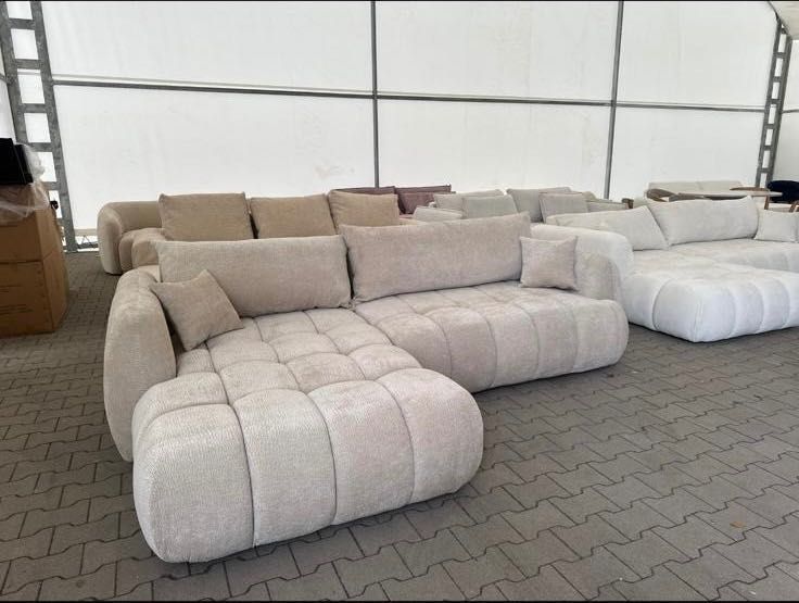 Canapea modulară tip Bubble