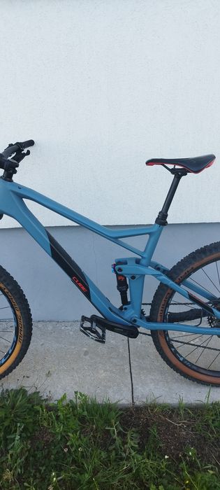 Vând  Cube Stereo 140 HPC Race