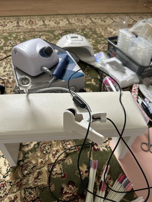 Маникюрный набор полный