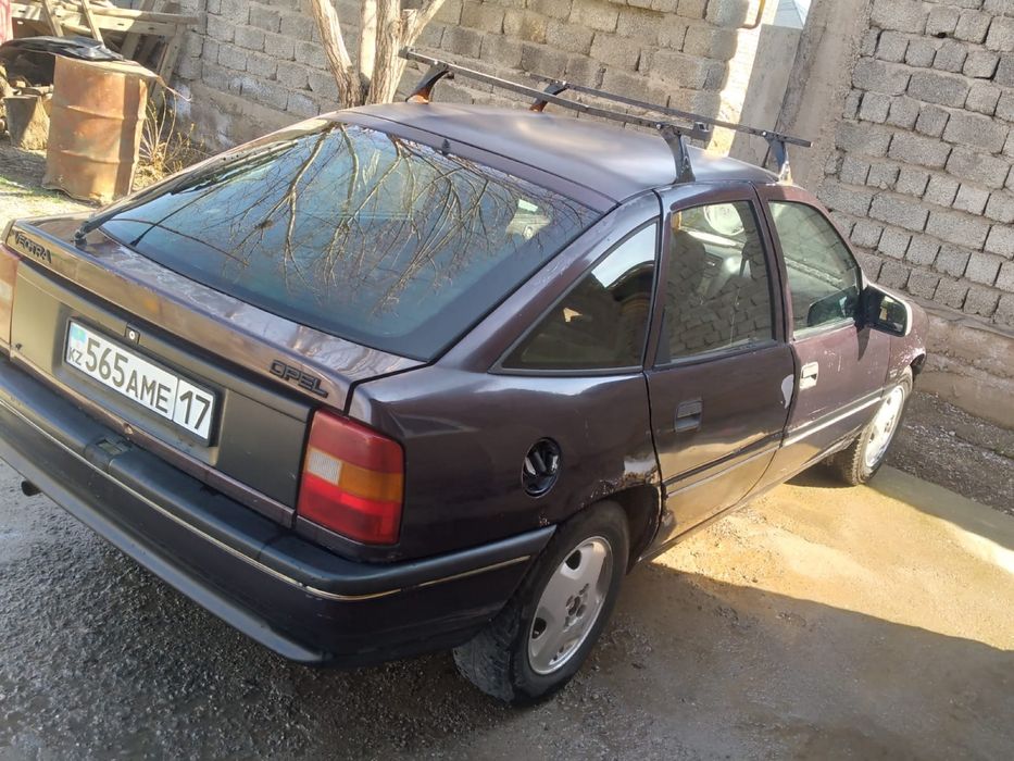 Опель вектра продается в отличном состоянии