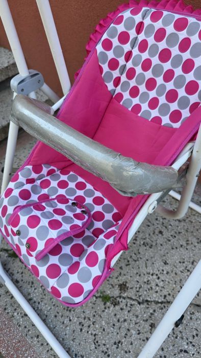 Детска люлка  преносим