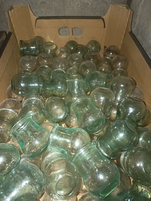 Lot 12 ventuze medicinale nr 3