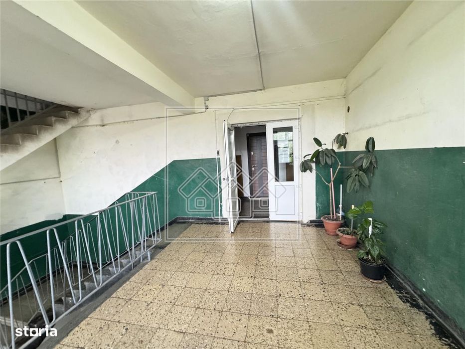 Apartament de vanzare in Sibiu, 15 min de centrul Sibiului, et 2