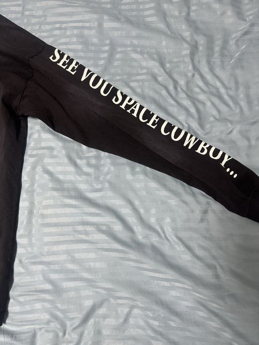 лонгслив cowboy beebop