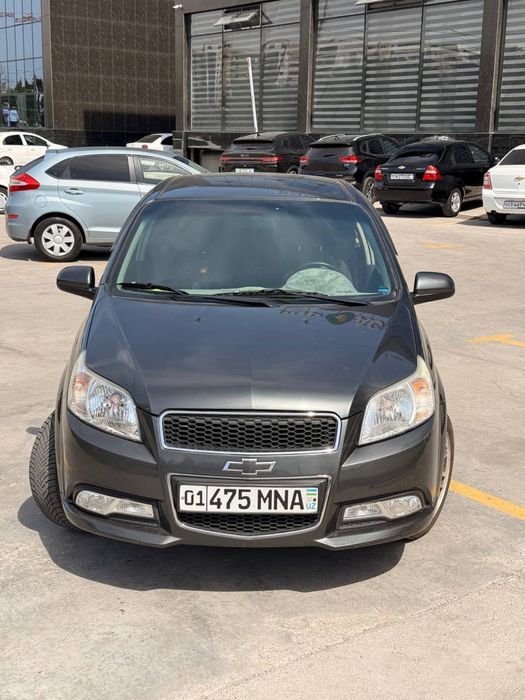 Chevrolet nexia 3 avtomat