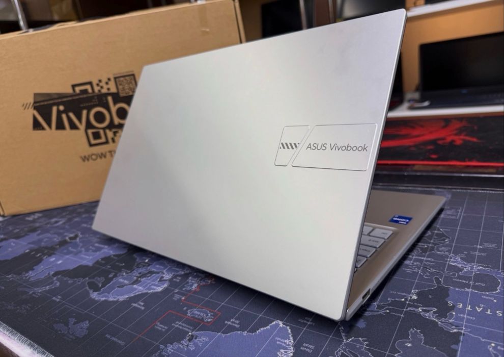 Ноутбук Asus VivoBook 15/i7-1355U/8GB/512GB SSD(FHD IPS)