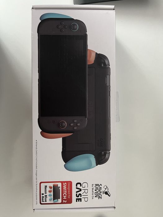 Grip Case pt Nintendo Switch 2