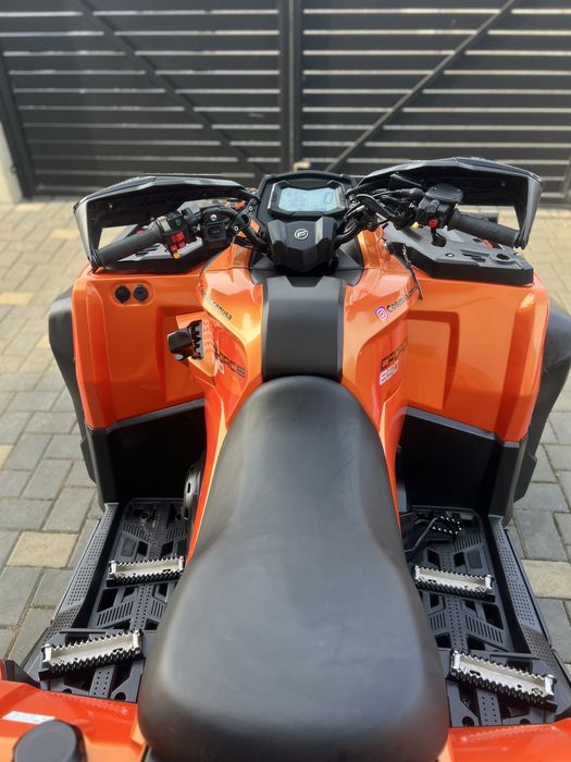 CF MOTO 850xc Kit Varikko