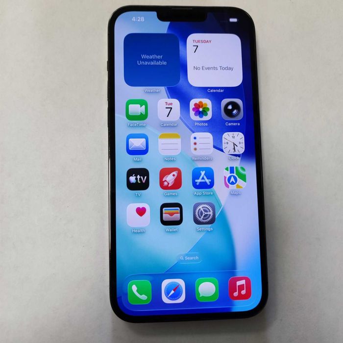 Iphone 13 Pro Max 512GB battery health 75%