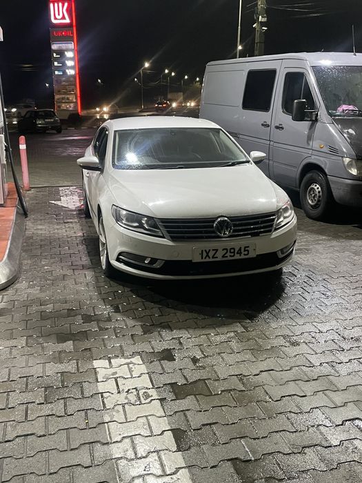 Dezmembrez WV Passat cc 2011 facelif si nlf