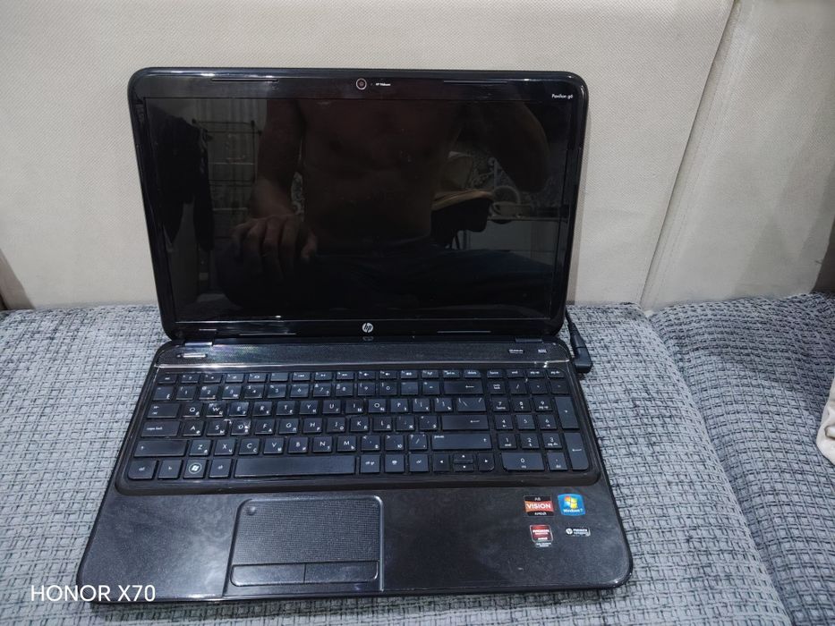 Ноутбук HP Pavilion G6
