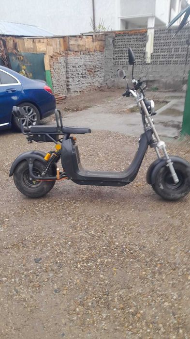 SCUTER NOU electric motor 15000W