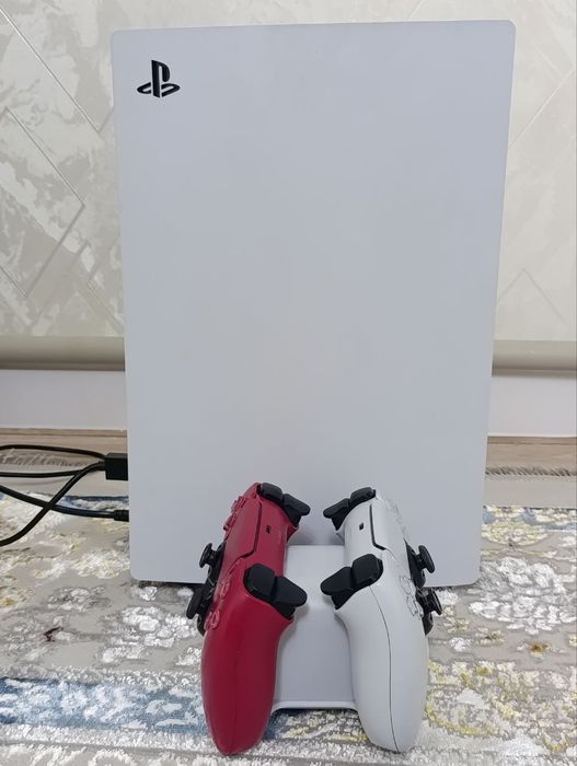 Ps5 2 джостик игры