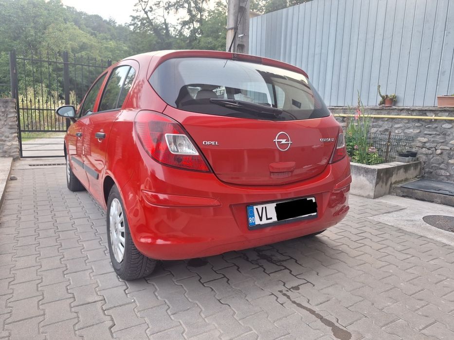 OPEL Corsa 2007 — imagine 2