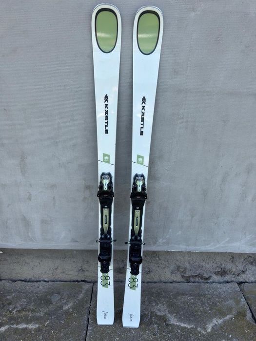 Ski Schiuri piste all-mountain Kastle MX83 175 cm (model 2024)