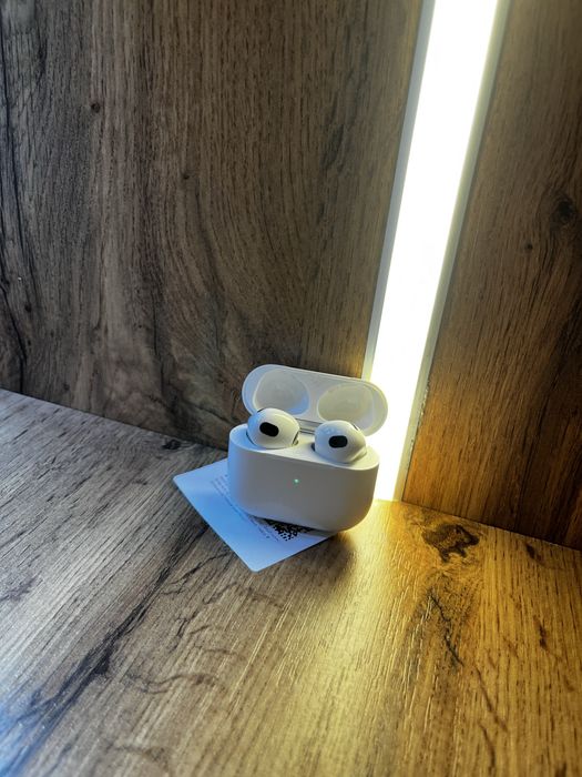 AirPods 3, white, оригинал