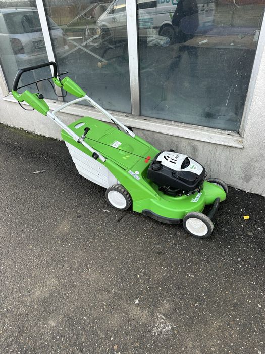 Masina de tuns iarba viking