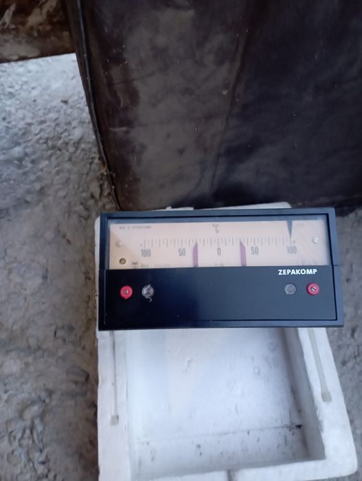 Советские Эл.приборы