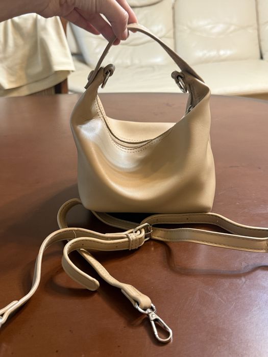 Женская сумочка кожа