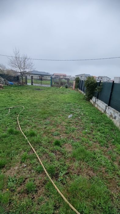 Teren intravilan  500 mp in Slobozia Cartier Tineretului.