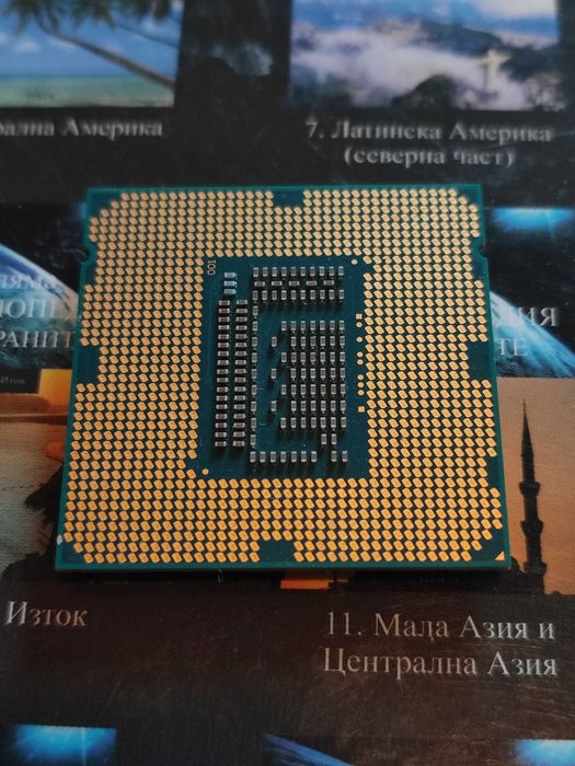 Процесор Intel i5 3570k