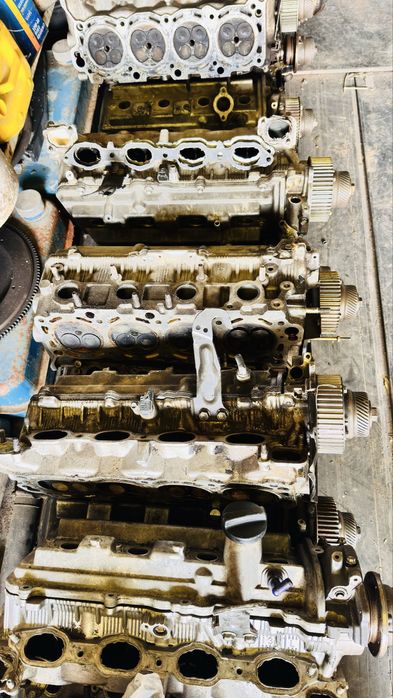 ГБЦ (головки) 3 уз, 1 уз