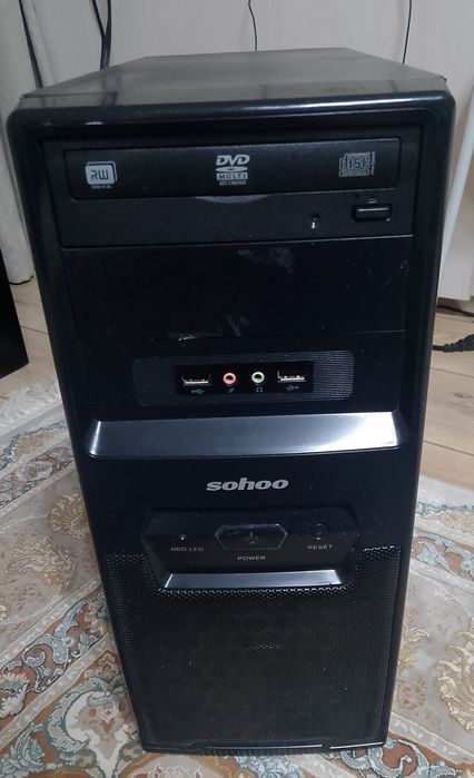 Системный блок Celeron N3050T