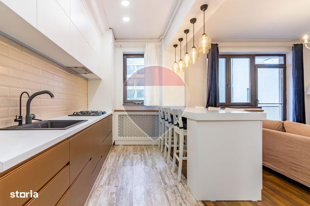 Apartament 3 camere| Iancu Nicolae / Pipera| 74 mp utili | 2 balcoane
